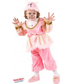 Costume di carnevale GATTINA